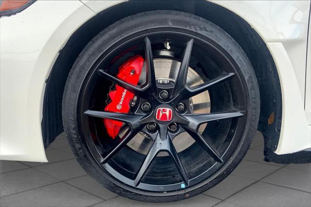 used 2024 Honda Civic Type R car, priced at $48,520