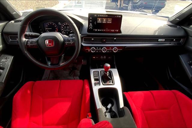 used 2024 Honda Civic Type R car, priced at $48,520