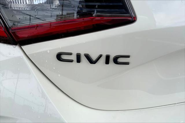 used 2024 Honda Civic Type R car, priced at $48,520