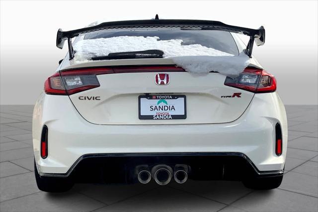 used 2024 Honda Civic Type R car, priced at $48,520