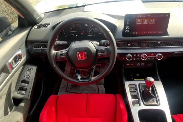 used 2024 Honda Civic Type R car, priced at $48,520