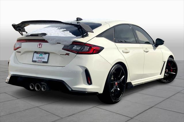 used 2024 Honda Civic Type R car, priced at $48,520