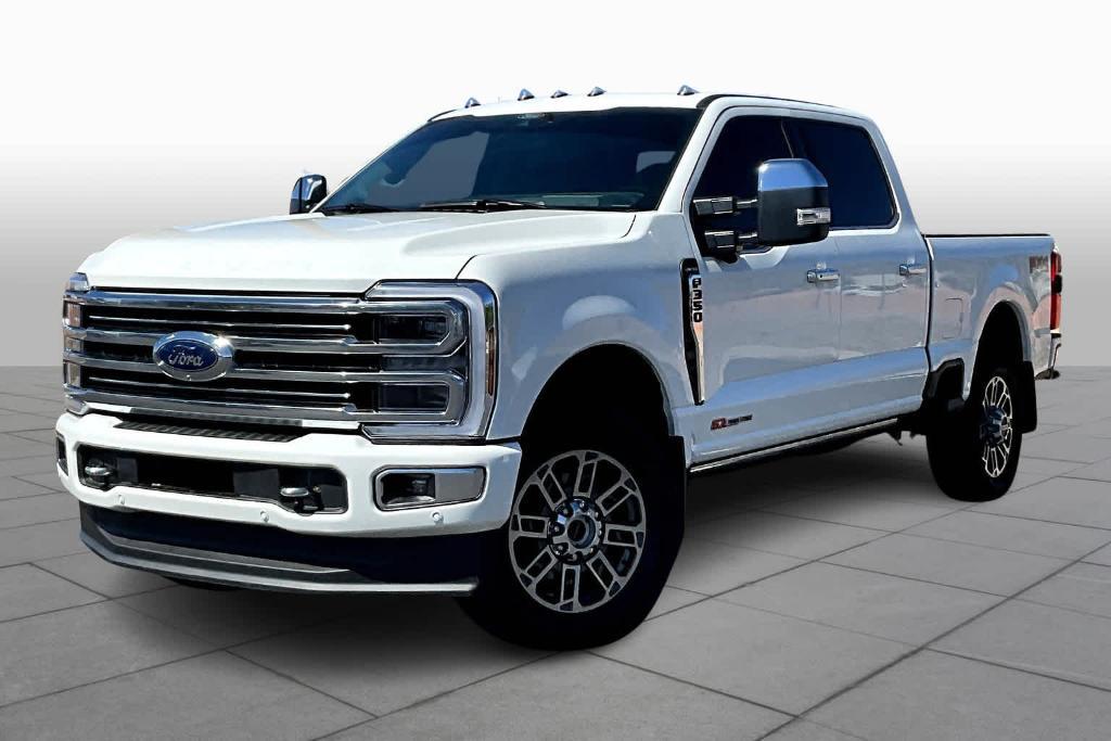 used 2024 Ford F-350 car, priced at $102,850