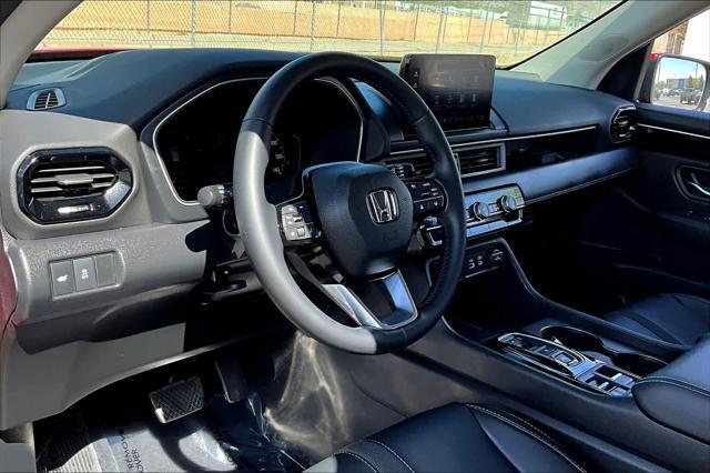used 2025 Honda Pilot car, priced at $44,910