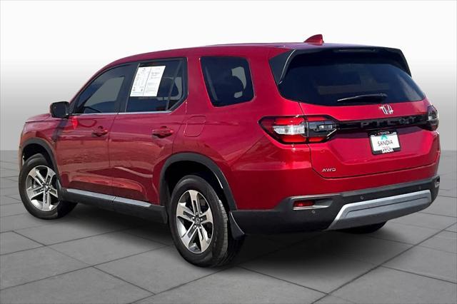 used 2025 Honda Pilot car, priced at $44,910