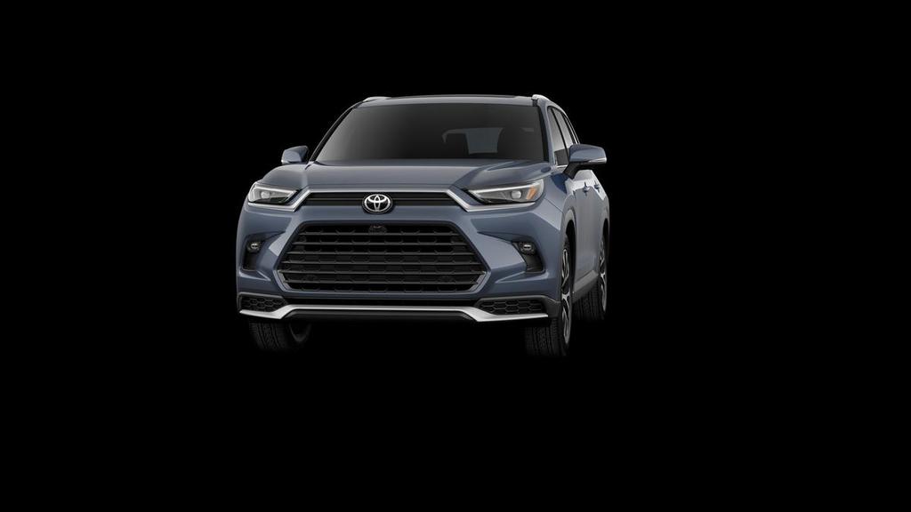 new 2026 Toyota Grand Highlander Hybrid car, priced at $62,408
