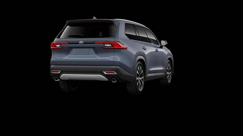 new 2026 Toyota Grand Highlander Hybrid car, priced at $62,408