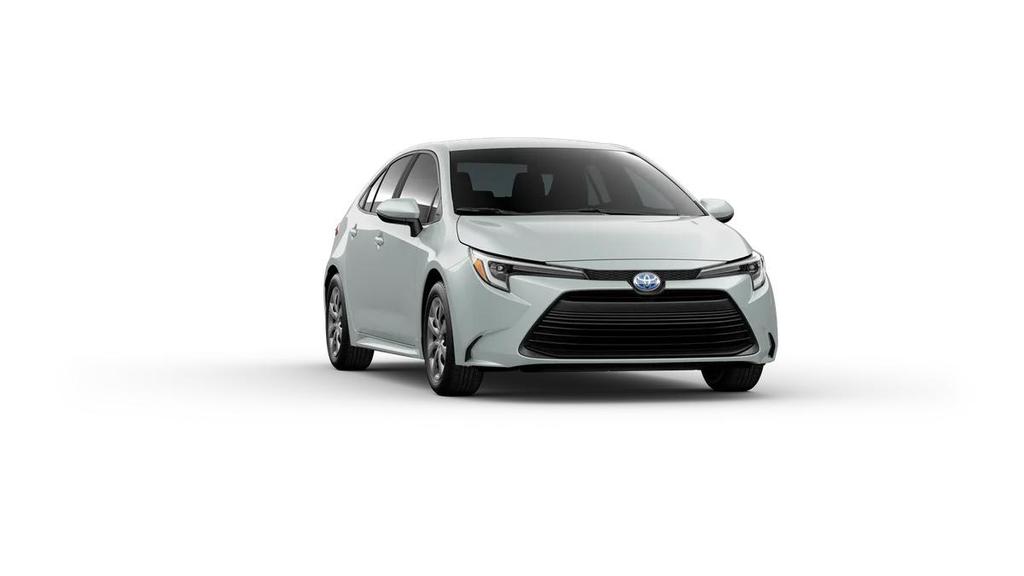 new 2025 Toyota Corolla Hybrid car
