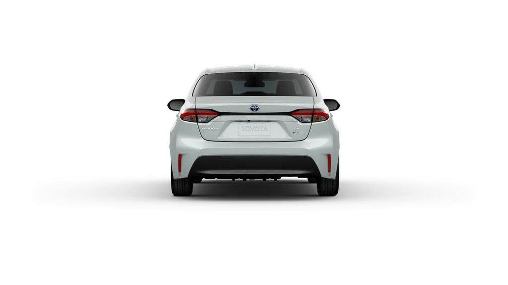 new 2025 Toyota Corolla Hybrid car