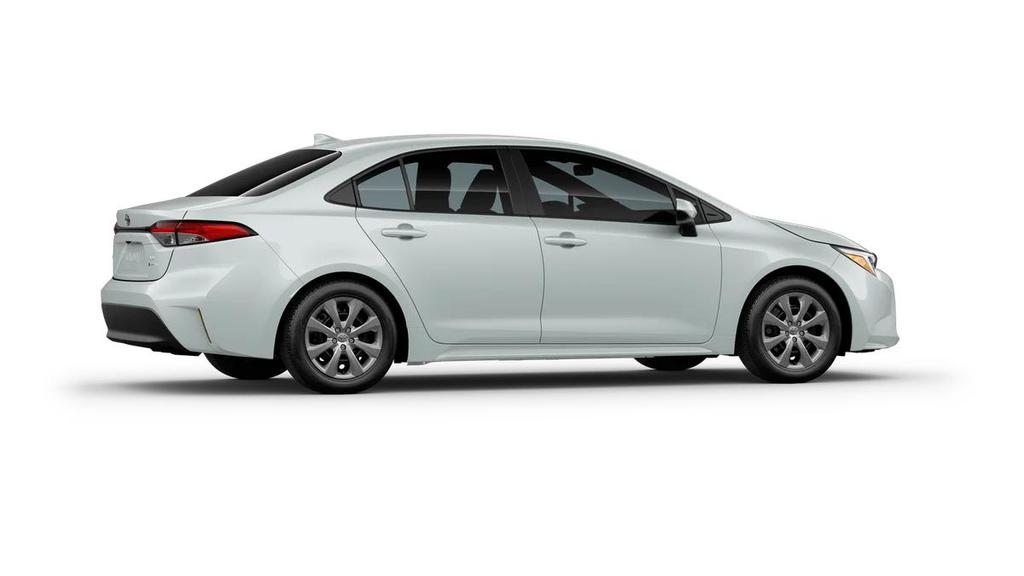 new 2025 Toyota Corolla Hybrid car