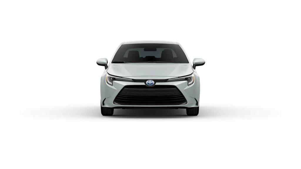 new 2025 Toyota Corolla Hybrid car