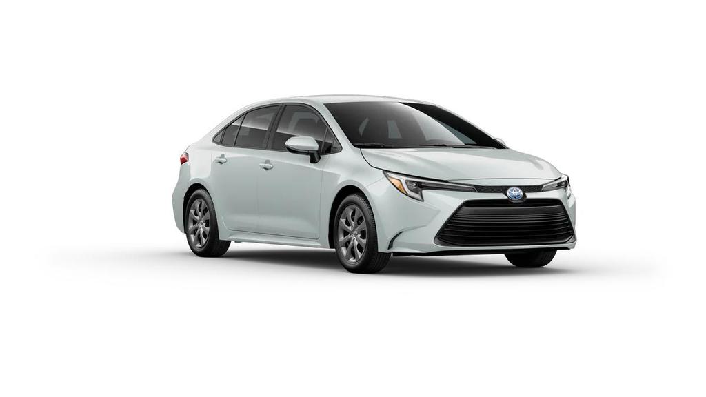 new 2025 Toyota Corolla Hybrid car