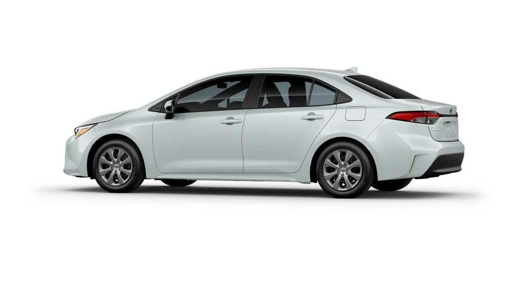 new 2025 Toyota Corolla Hybrid car