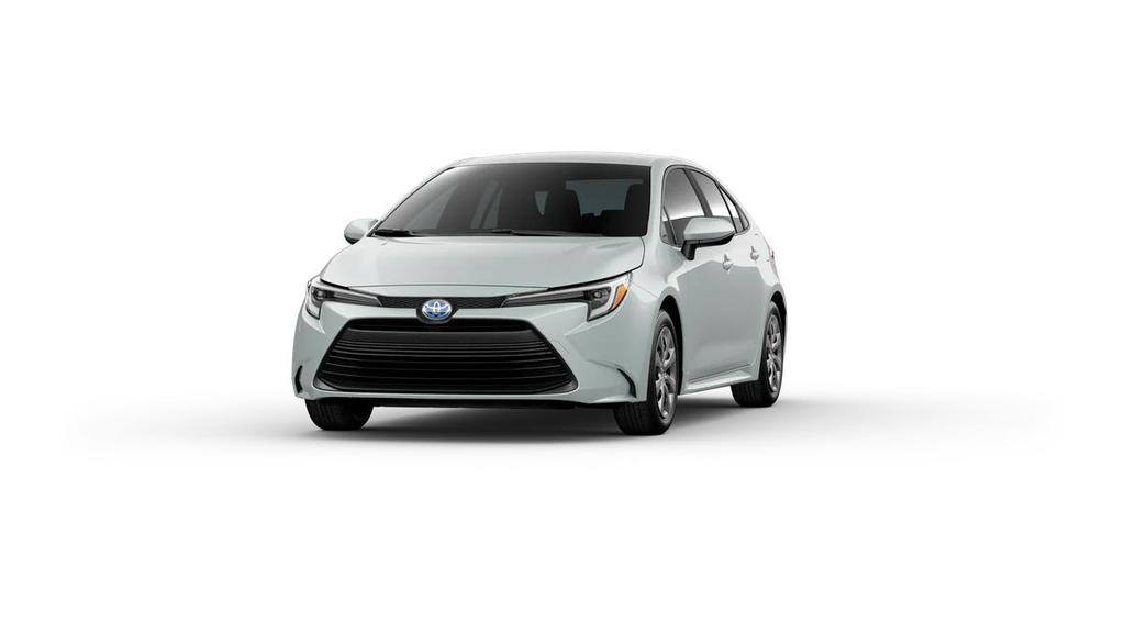 new 2025 Toyota Corolla Hybrid car