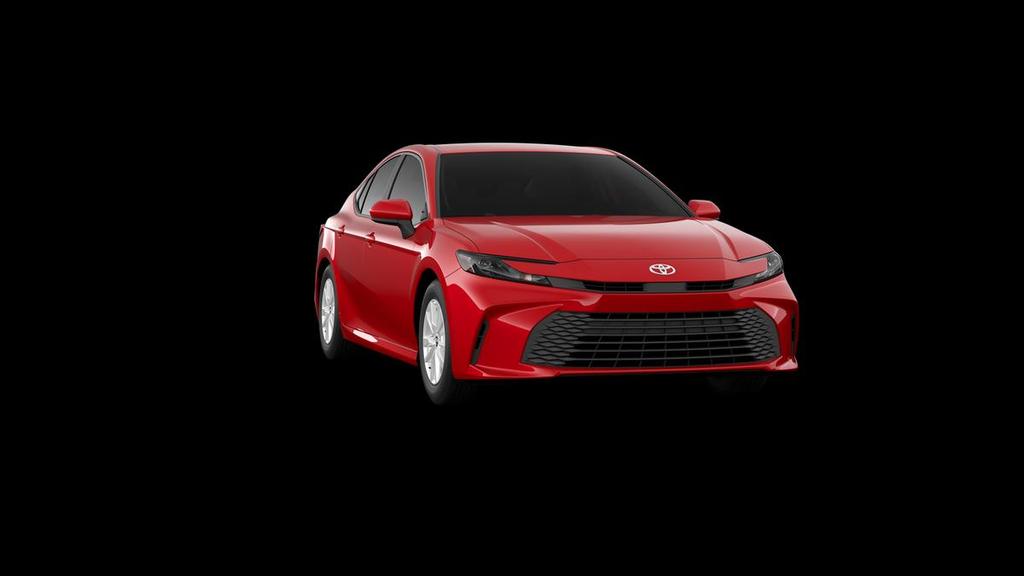 new 2026 Toyota Camry car, priced at $31,698