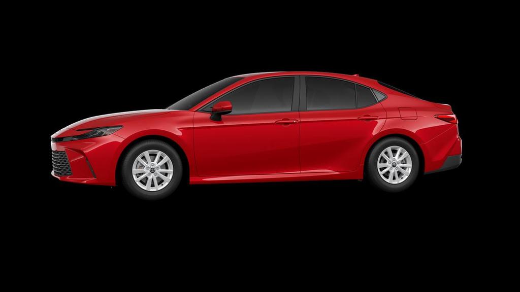 new 2026 Toyota Camry car, priced at $31,698
