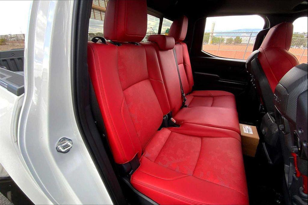 used 2025 Toyota Tacoma car, priced at $70,260