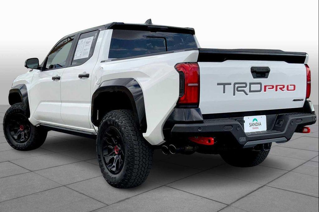 used 2025 Toyota Tacoma car, priced at $70,260