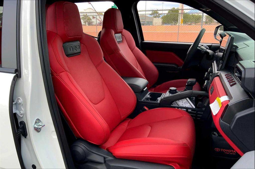 used 2025 Toyota Tacoma car, priced at $70,260