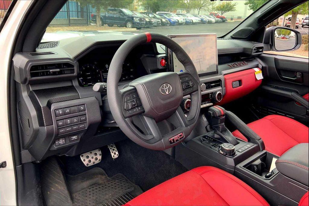 used 2025 Toyota Tacoma car, priced at $70,260