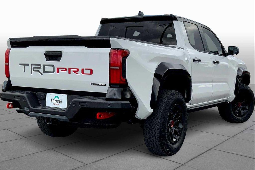 used 2025 Toyota Tacoma car, priced at $70,260