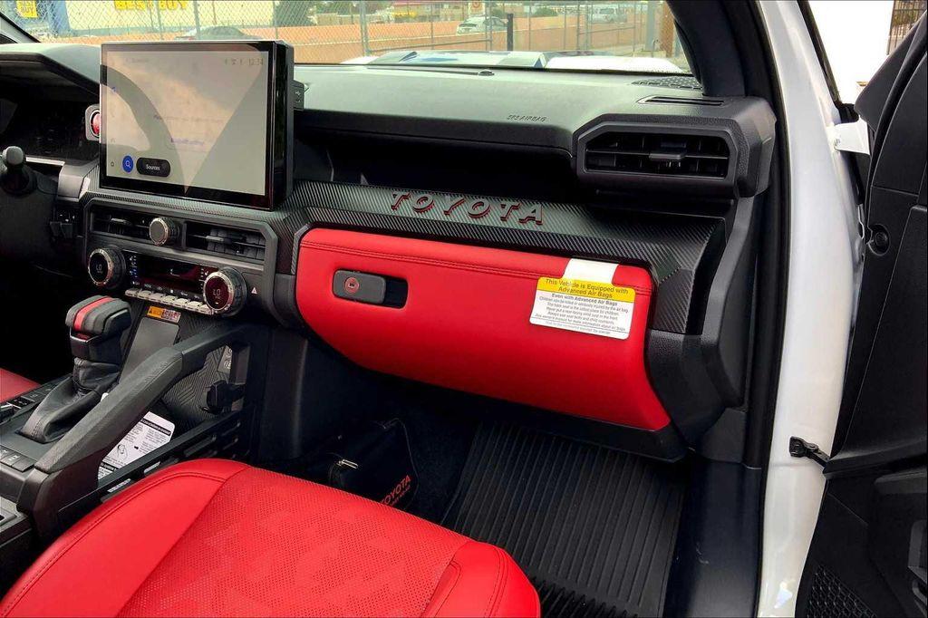 used 2025 Toyota Tacoma car, priced at $70,260