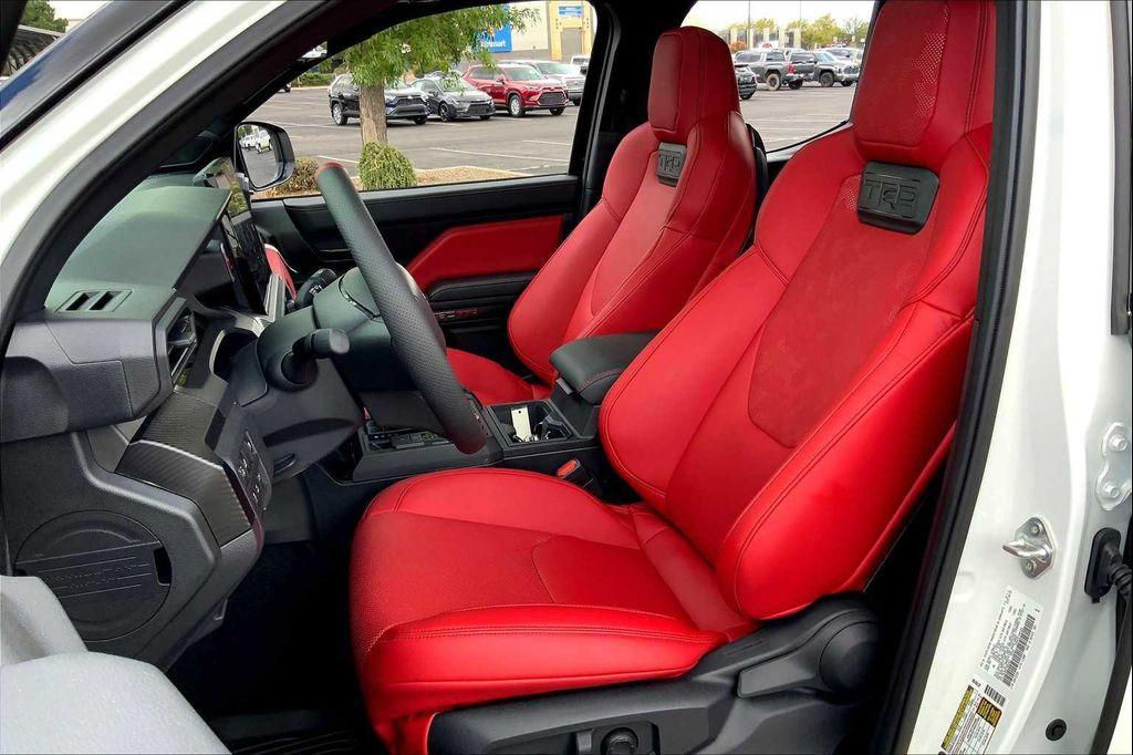 used 2025 Toyota Tacoma car, priced at $70,260