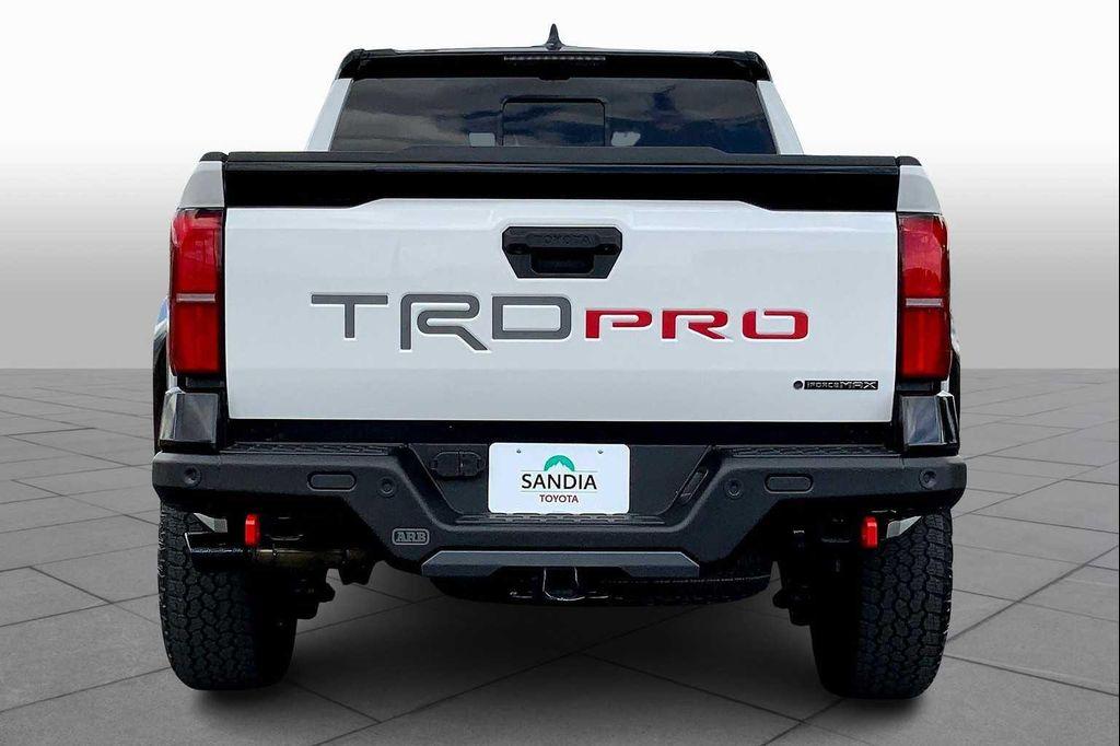 used 2025 Toyota Tacoma car, priced at $70,260