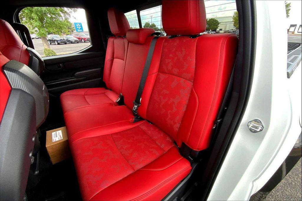 used 2025 Toyota Tacoma car, priced at $70,260