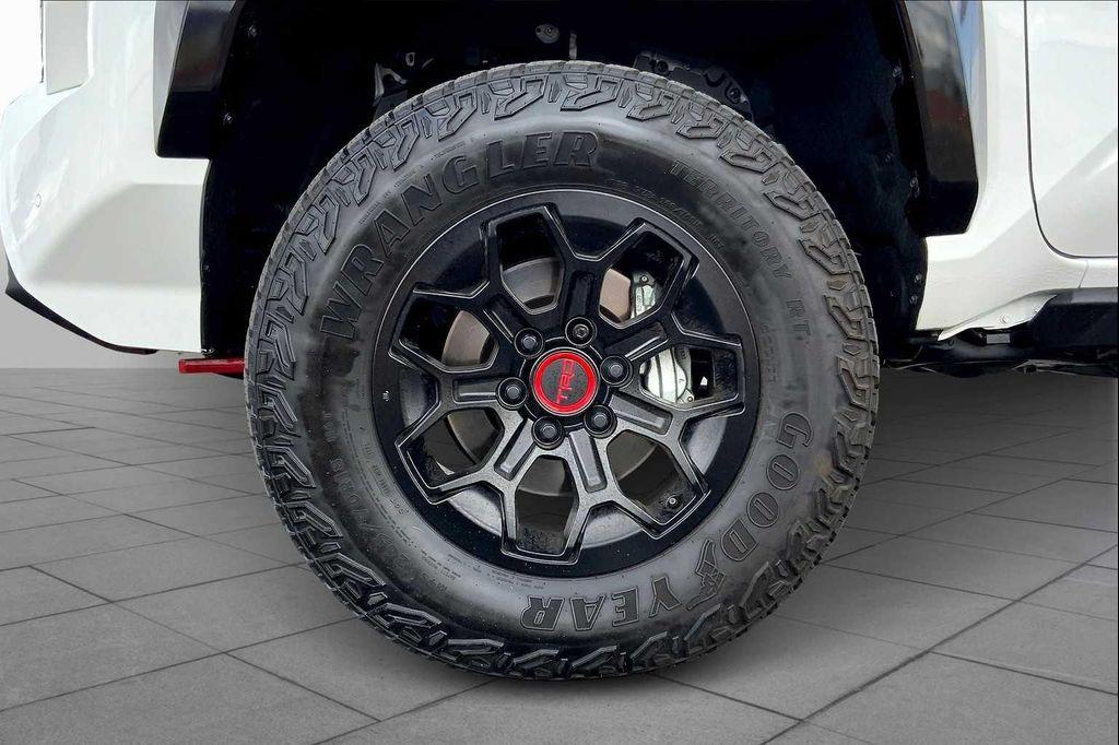 used 2025 Toyota Tacoma car, priced at $70,260
