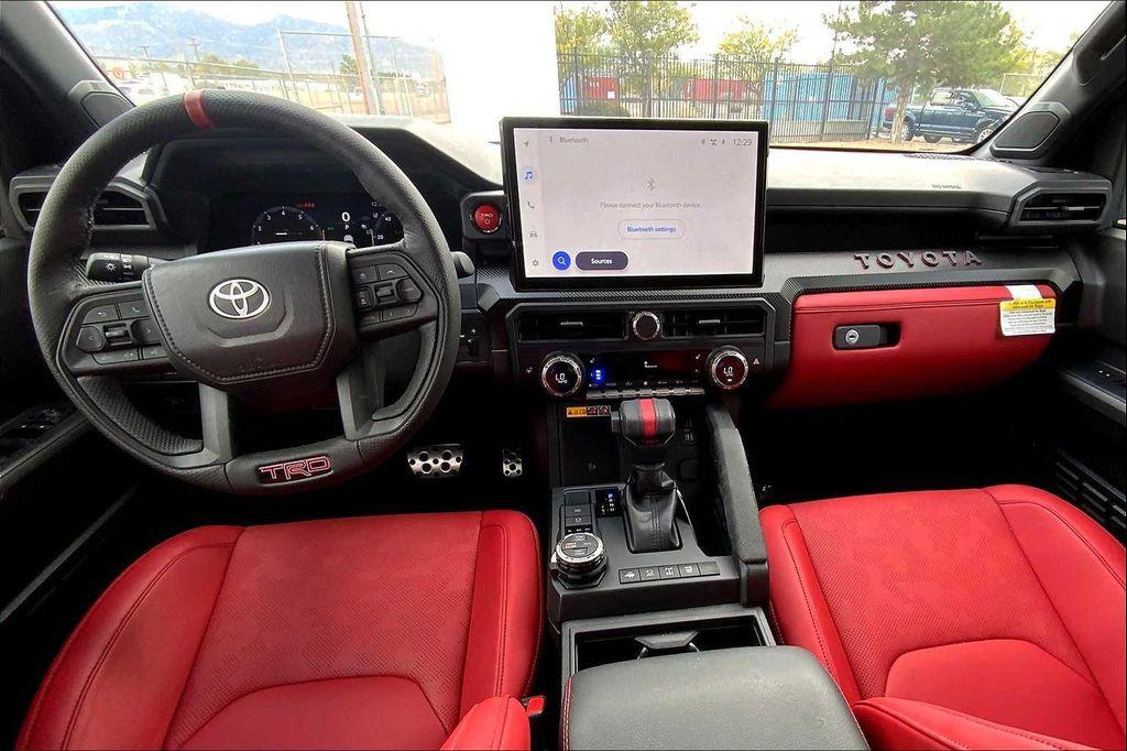 used 2025 Toyota Tacoma car, priced at $70,260