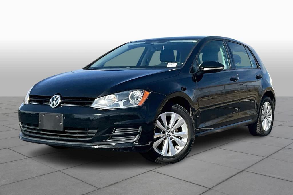 used 2015 Volkswagen Golf car, priced at $10,960