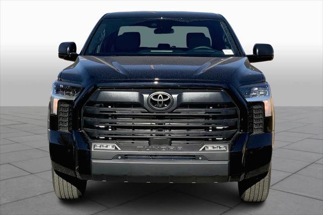 used 2025 Toyota Tundra car, priced at $49,900