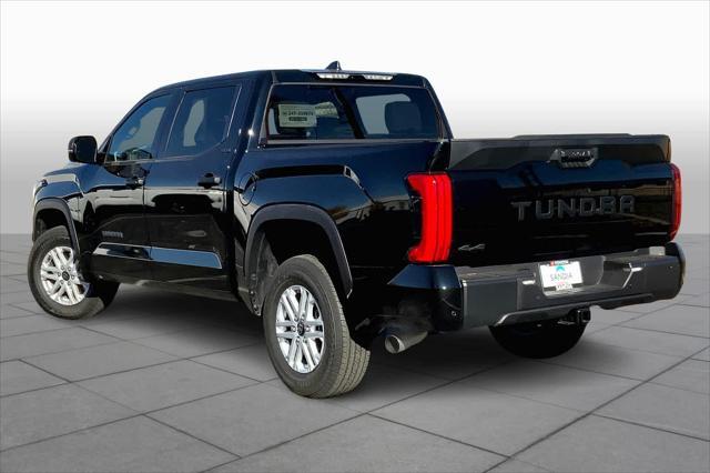 used 2025 Toyota Tundra car, priced at $49,900