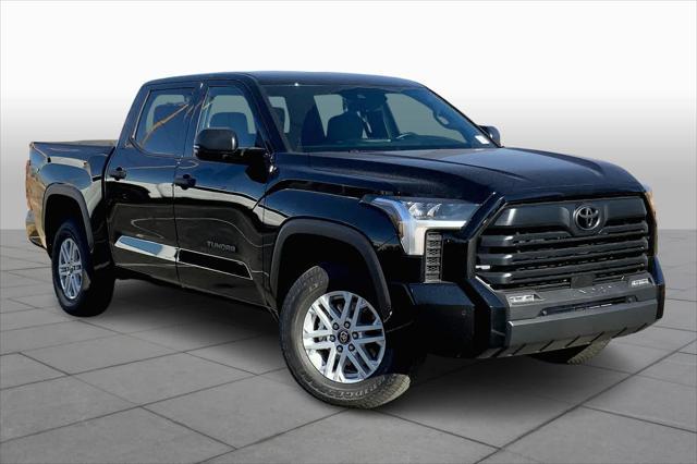 used 2025 Toyota Tundra car, priced at $49,900