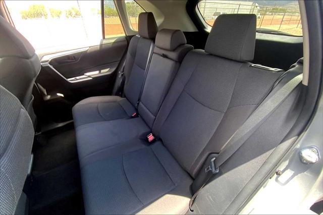 used 2024 Toyota RAV4 car, priced at $30,270