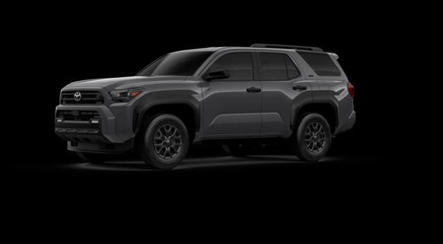 new 2025 Toyota 4Runner car, priced at $46,530