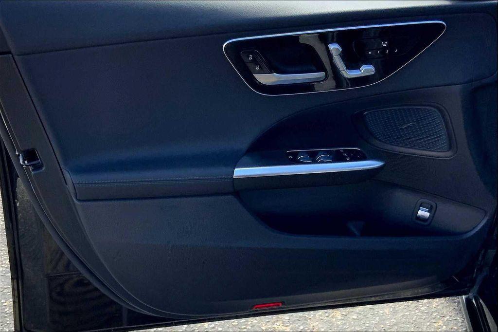 used 2024 Mercedes-Benz C-Class car, priced at $36,620