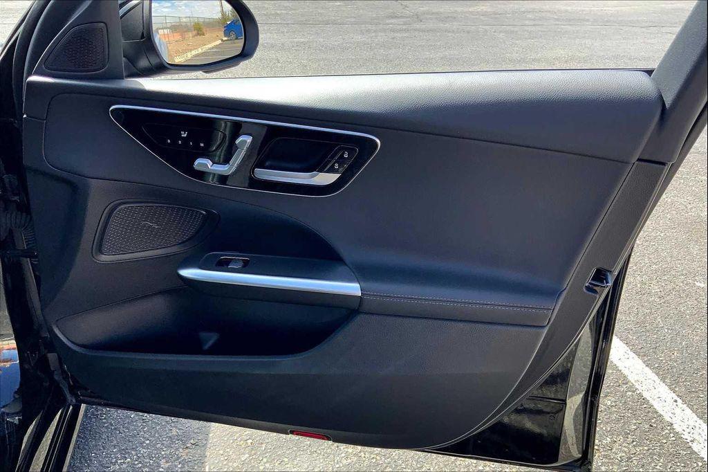 used 2024 Mercedes-Benz C-Class car, priced at $36,620