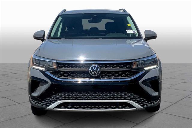used 2022 Volkswagen Taos car, priced at $23,280
