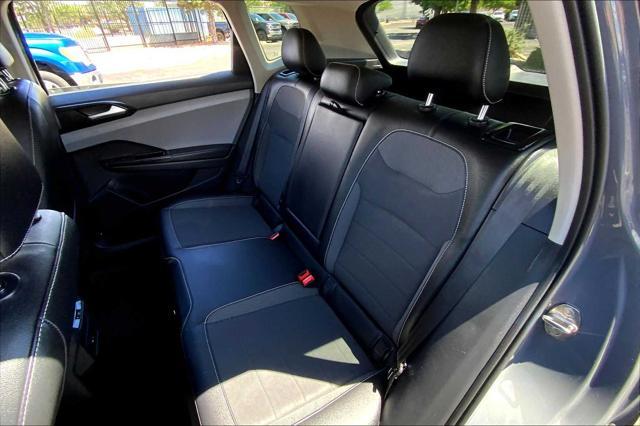 used 2022 Volkswagen Taos car, priced at $23,280