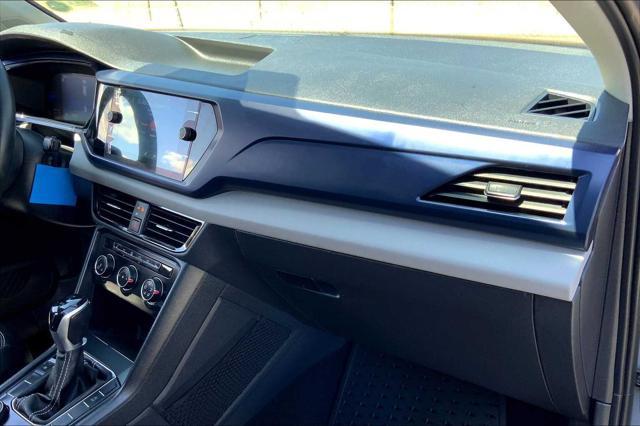 used 2022 Volkswagen Taos car, priced at $23,280