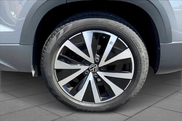 used 2022 Volkswagen Taos car, priced at $23,280