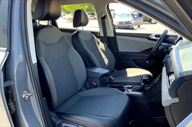 used 2022 Volkswagen Taos car, priced at $23,280