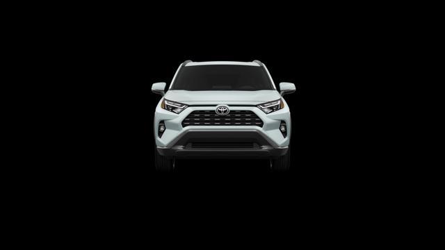new 2025 Toyota RAV4 car, priced at $41,283