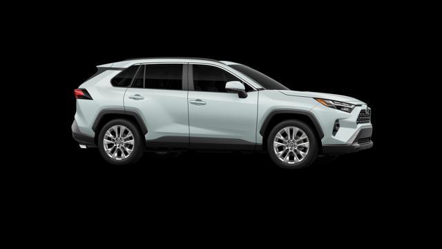 new 2025 Toyota RAV4 car, priced at $41,283