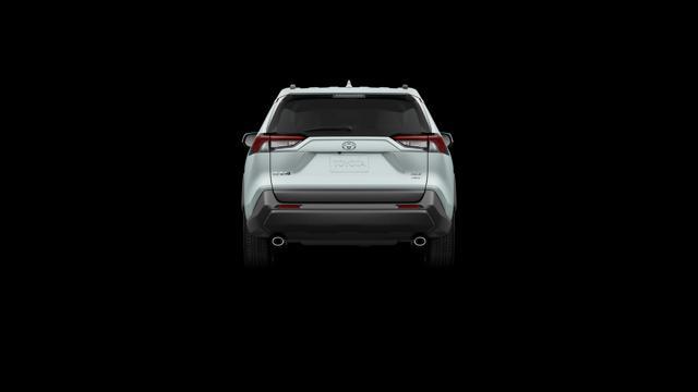 new 2025 Toyota RAV4 car, priced at $41,283