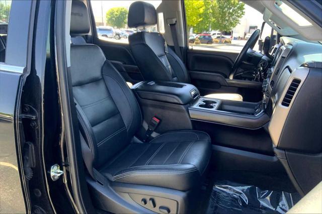 used 2017 GMC Sierra 2500 car, priced at $35,900