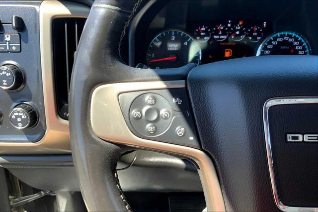 used 2017 GMC Sierra 2500 car, priced at $35,900