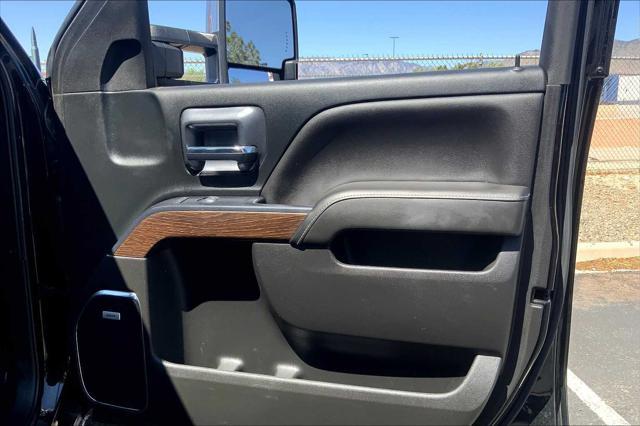 used 2017 GMC Sierra 2500 car, priced at $35,900